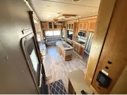 2018 VANLEIGH VILANO 370 GB
