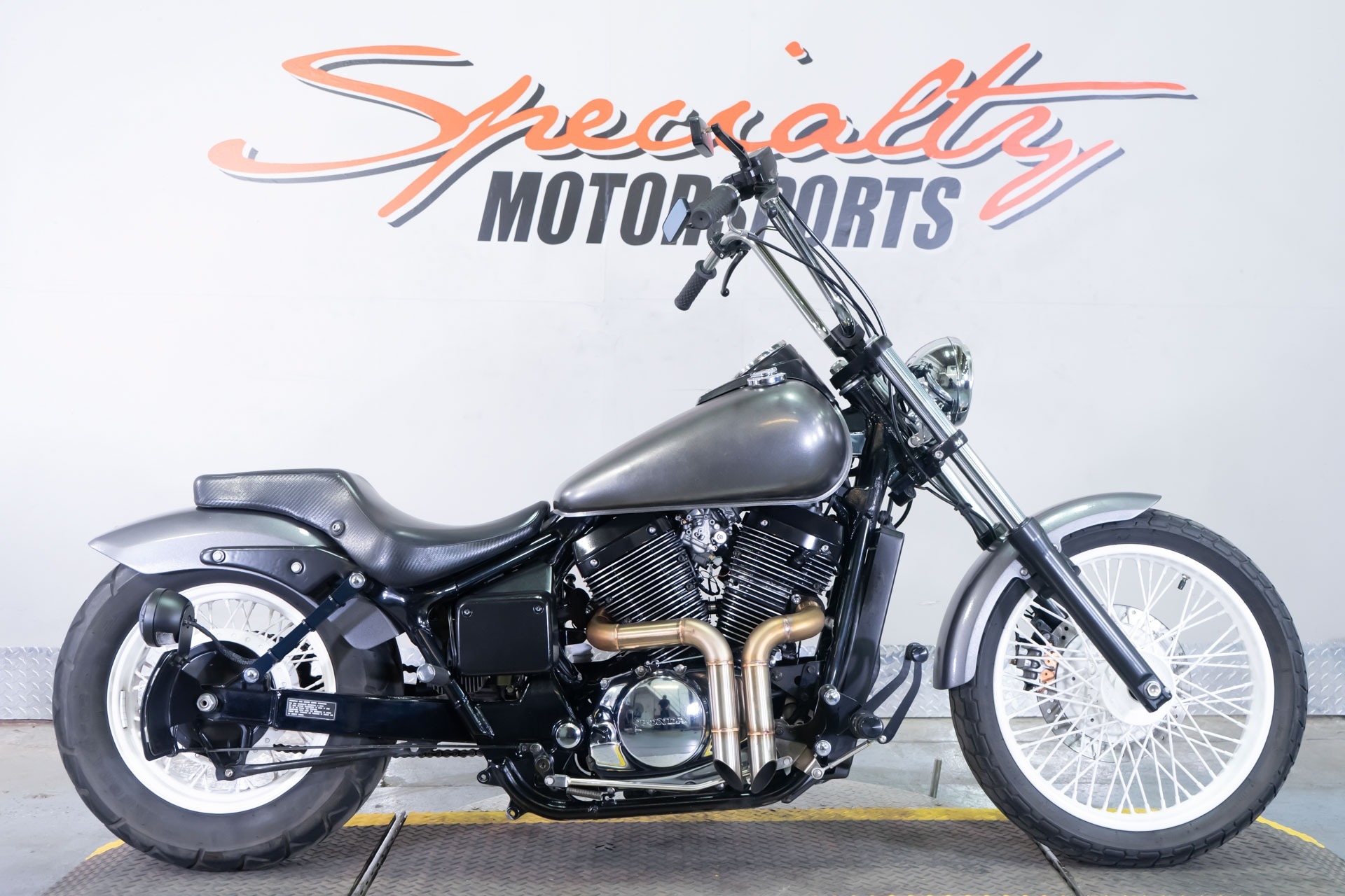 2005 Honda Shadow Spirit™ 750 SPIRIT 750 in Sacramento, CA