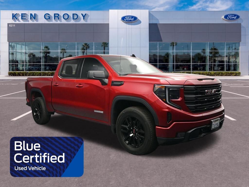 2024 GMC SIERRA in Carlsbad, CA