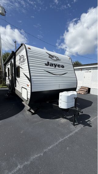 2018 JAYCO JAY FLIGHT 264BH