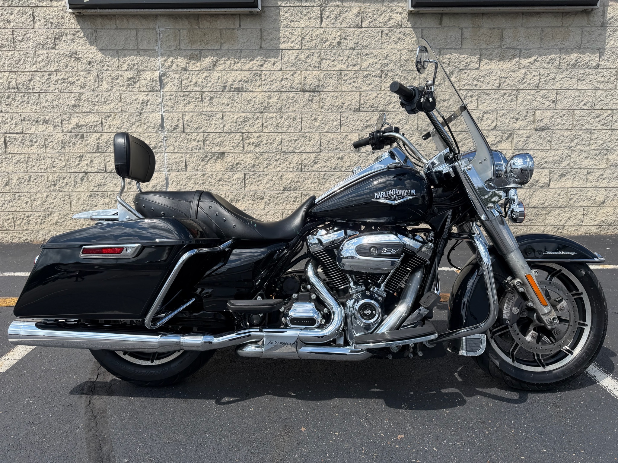 2019 Harley-Davidson Road King® in Massillon, OH