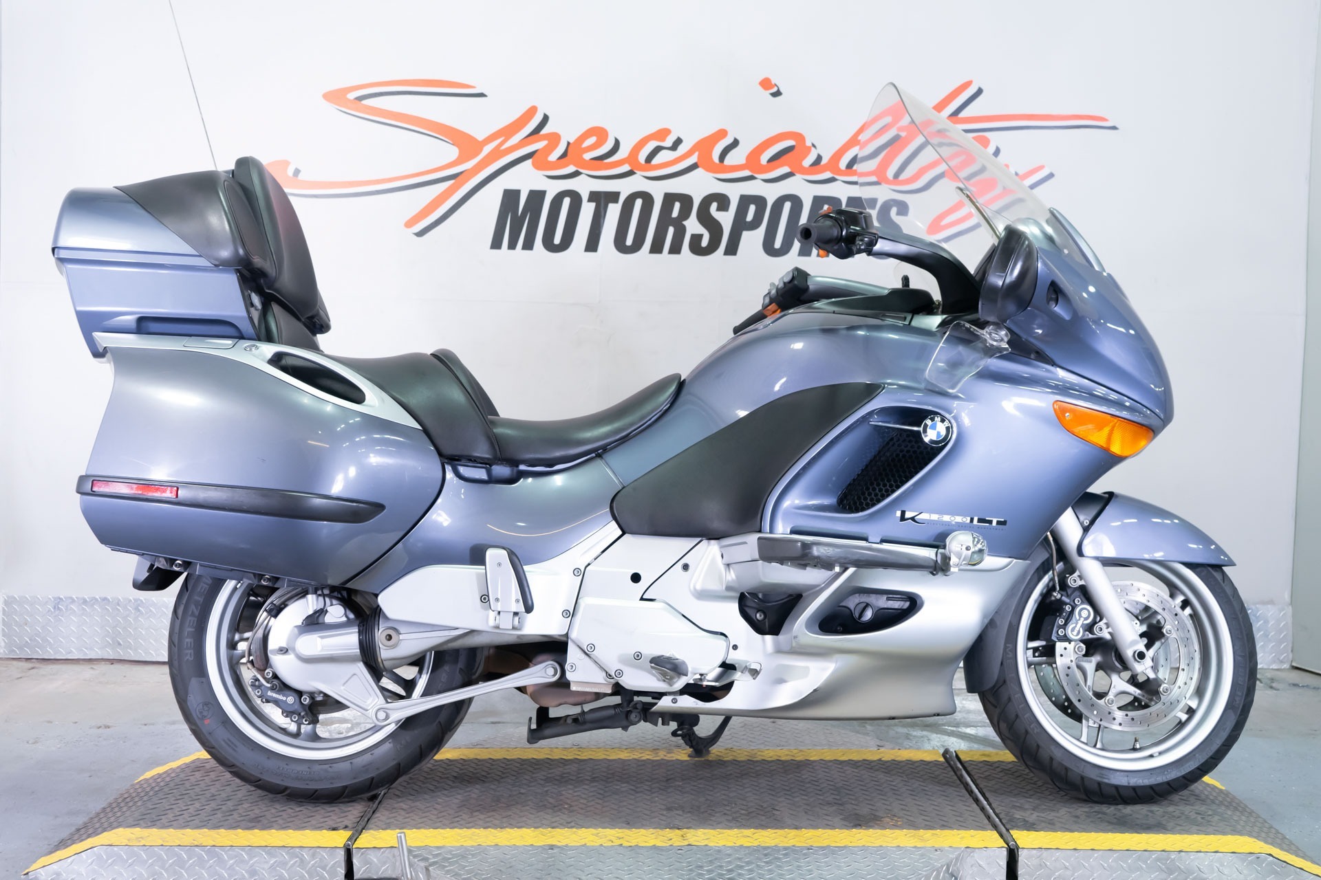 1999 BMW K 1200 LT LT in Sacramento, CA