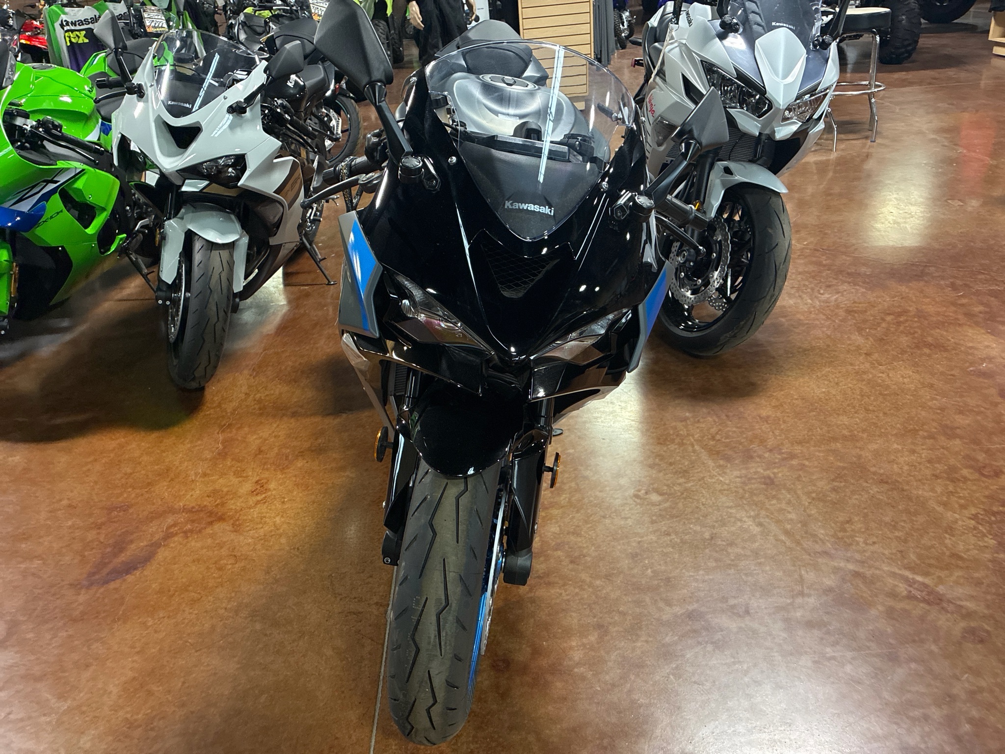 6×6 Base DOD Used discontinued product Kawasaki Ninja ZX-6R Base Motorcycles For Sale - Cycle Trader