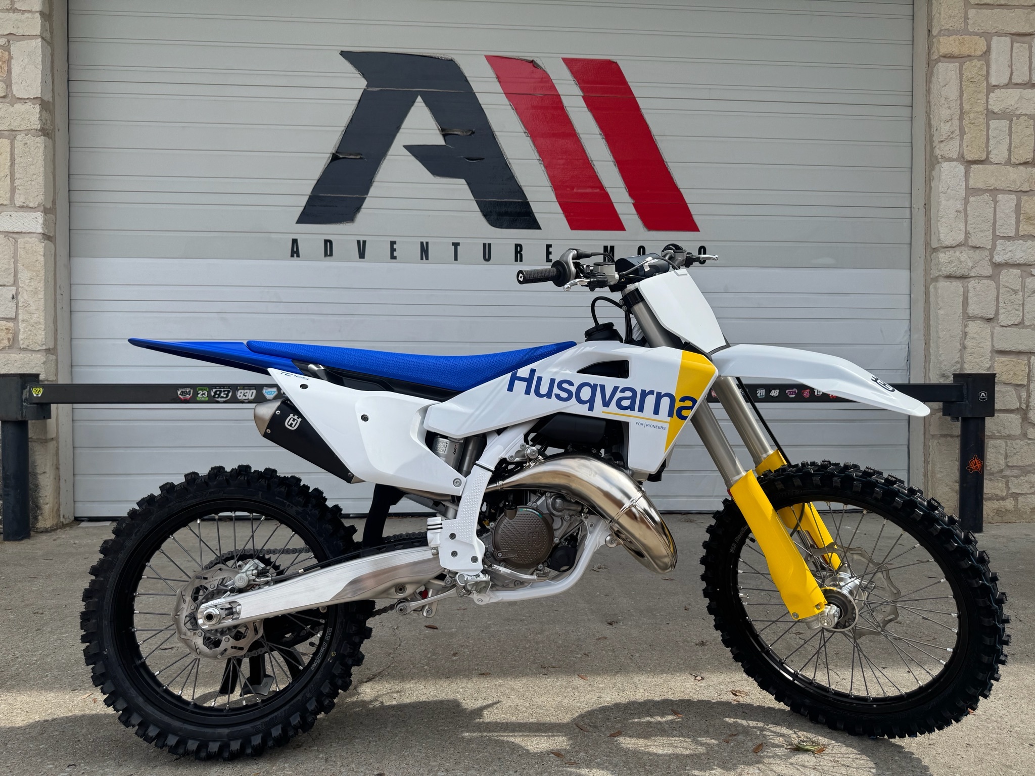 2027 Husqvarna TC 125 125 in Mckinney, TX