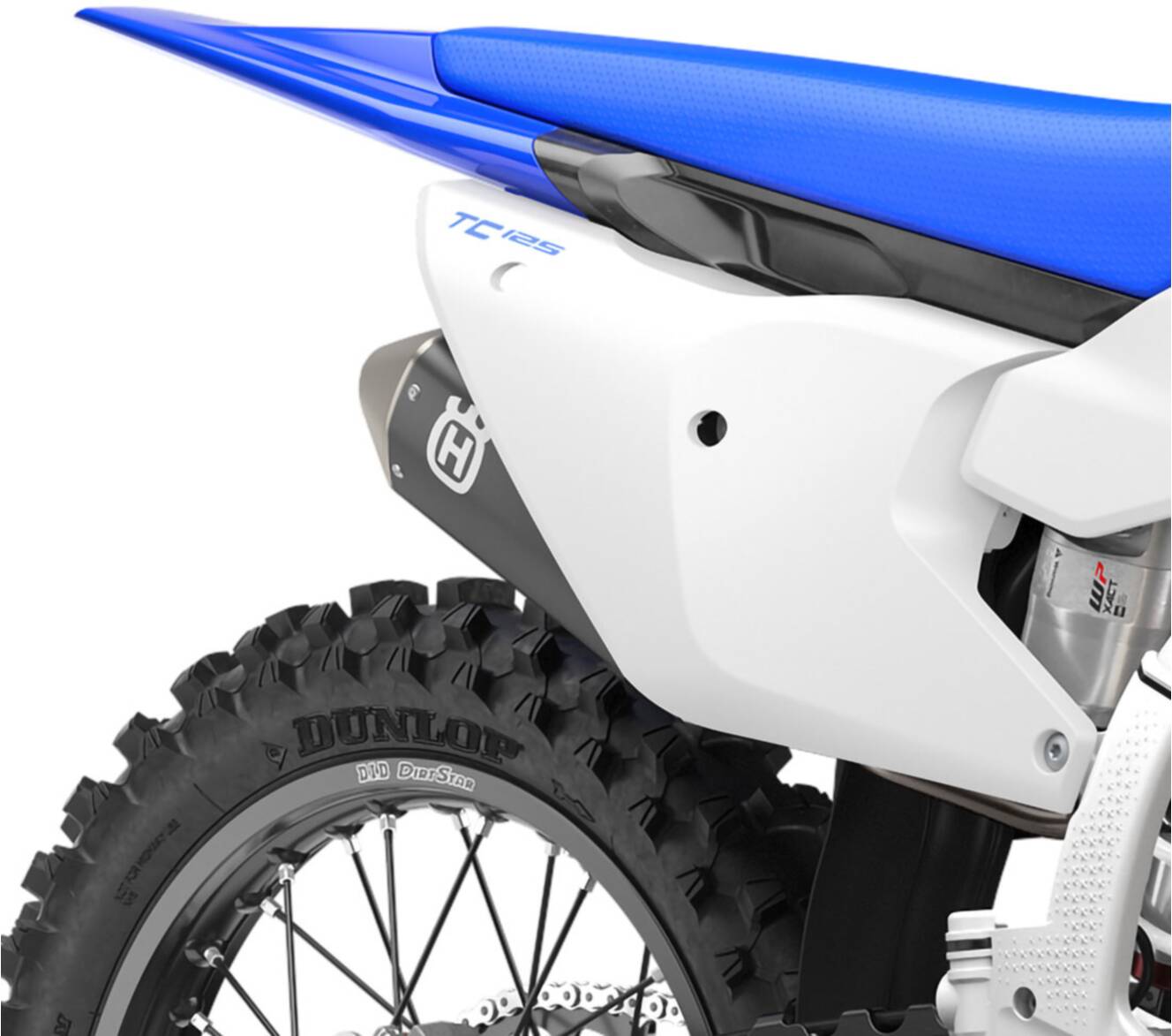 A photo of this 2027 Husqvarna TC 125