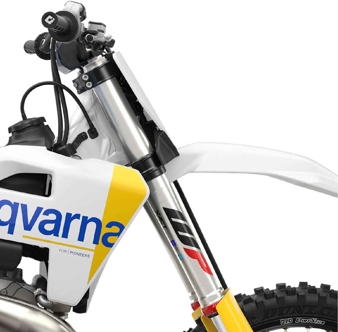 A photo of this 2027 Husqvarna TC 125