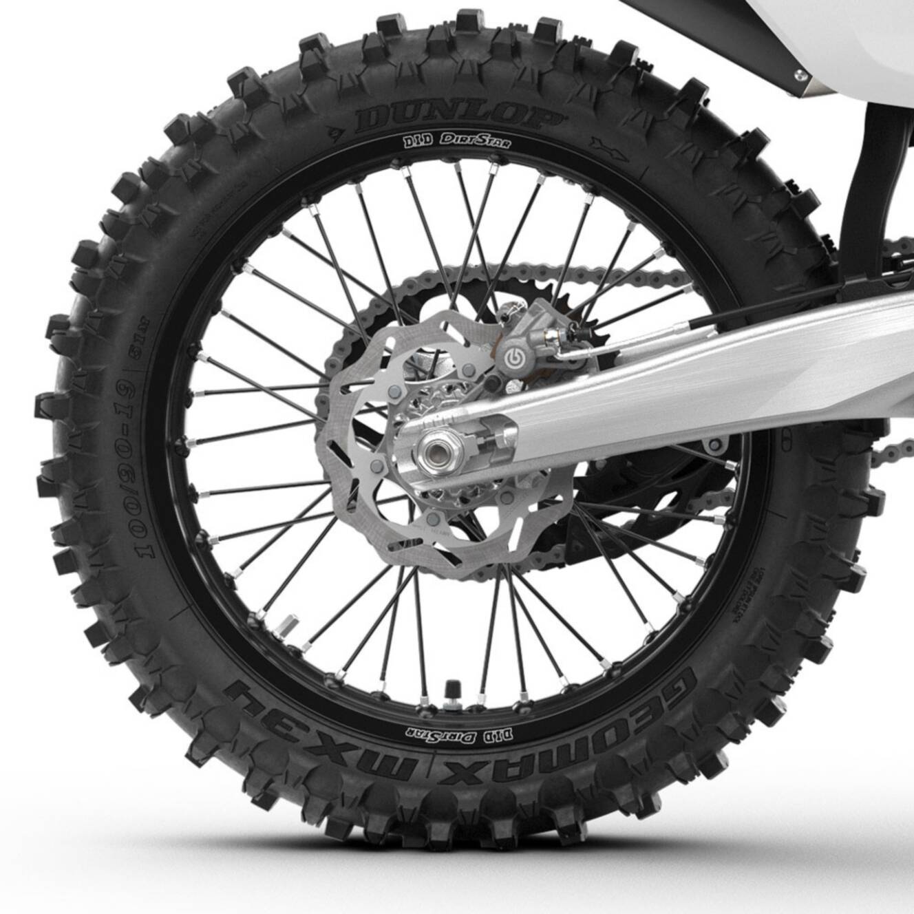 A photo of this 2027 Husqvarna TC 125