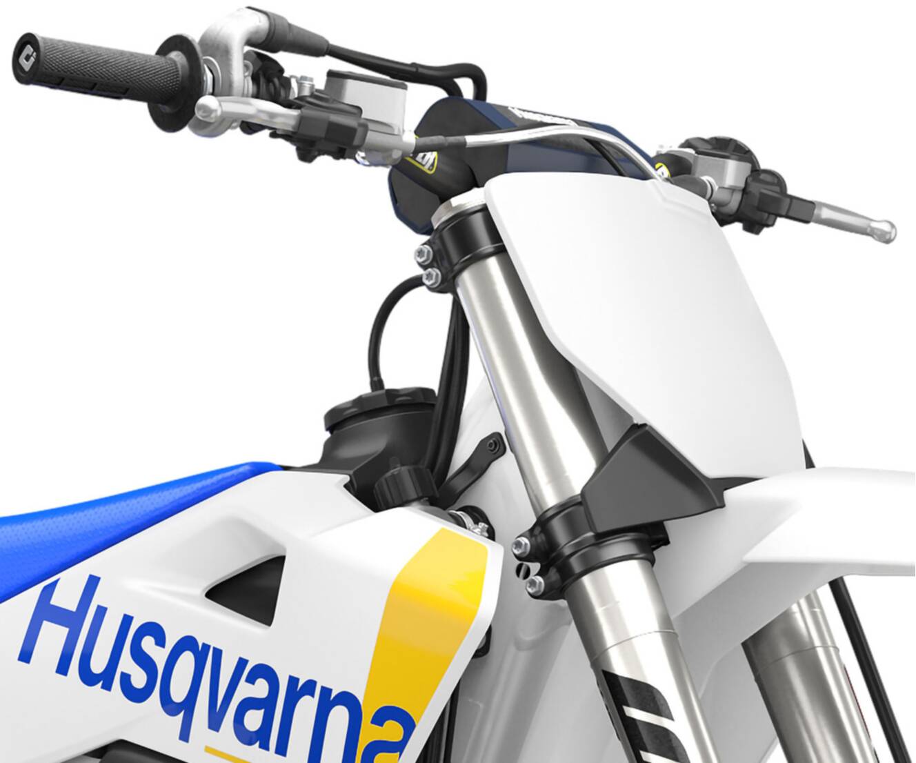 A photo of this 2027 Husqvarna TC 125