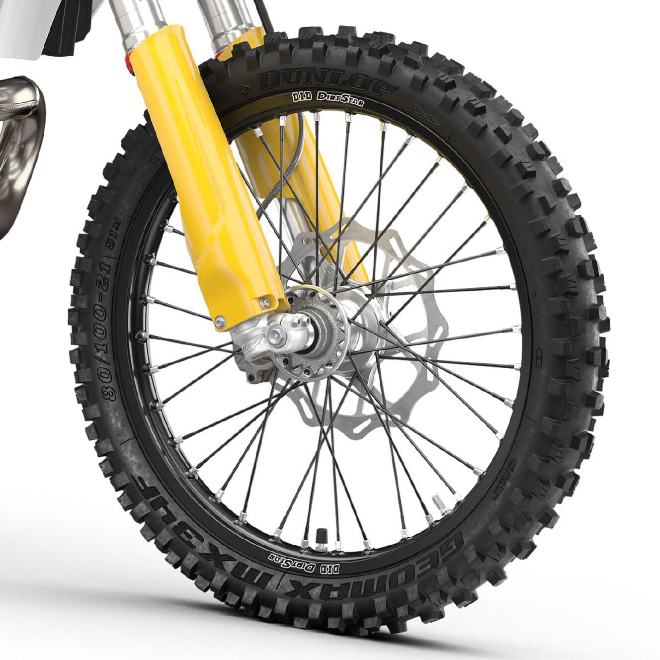 A photo of this 2027 Husqvarna TC 125