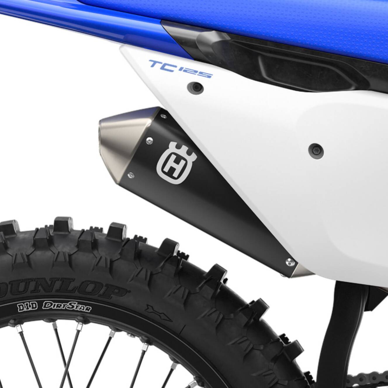 A photo of this 2027 Husqvarna TC 125