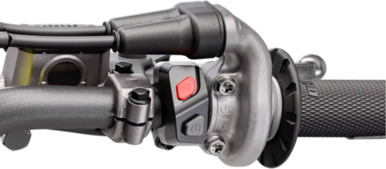 A photo of this 2027 Husqvarna TC 125