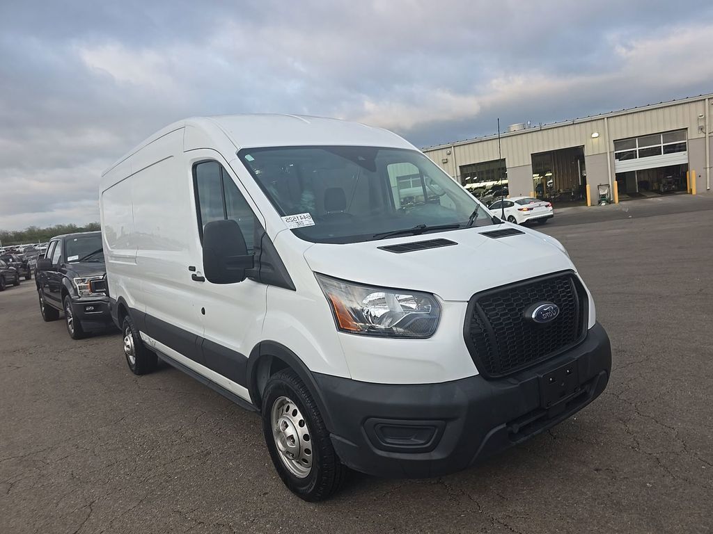 2023 FORD TRANSIT 250 in Raynham, MA