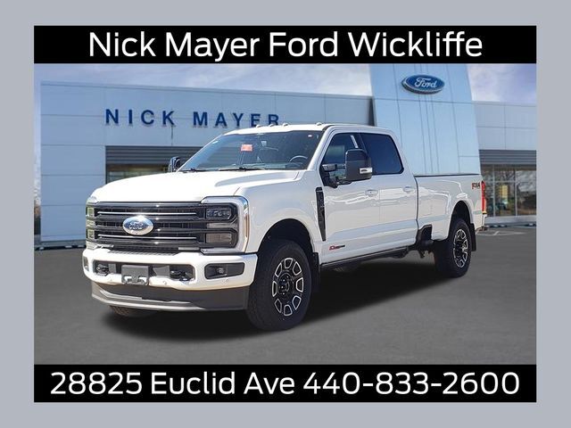 2026 Ford F-250SD in Cleveland, OH