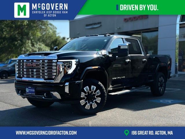 2024 GMC SIERRA in Acton, MA