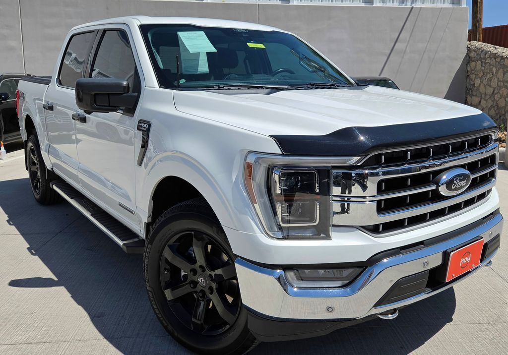 2022 FORD F150 in El Paso, TX