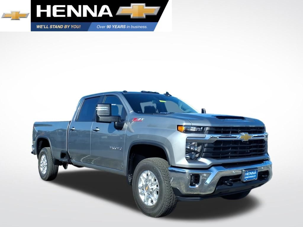 2026 CHEVROLET Silverado 3500HD in Austin, TX