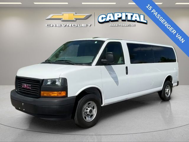 2023 GMC SAVANA in Wake Forest, NC