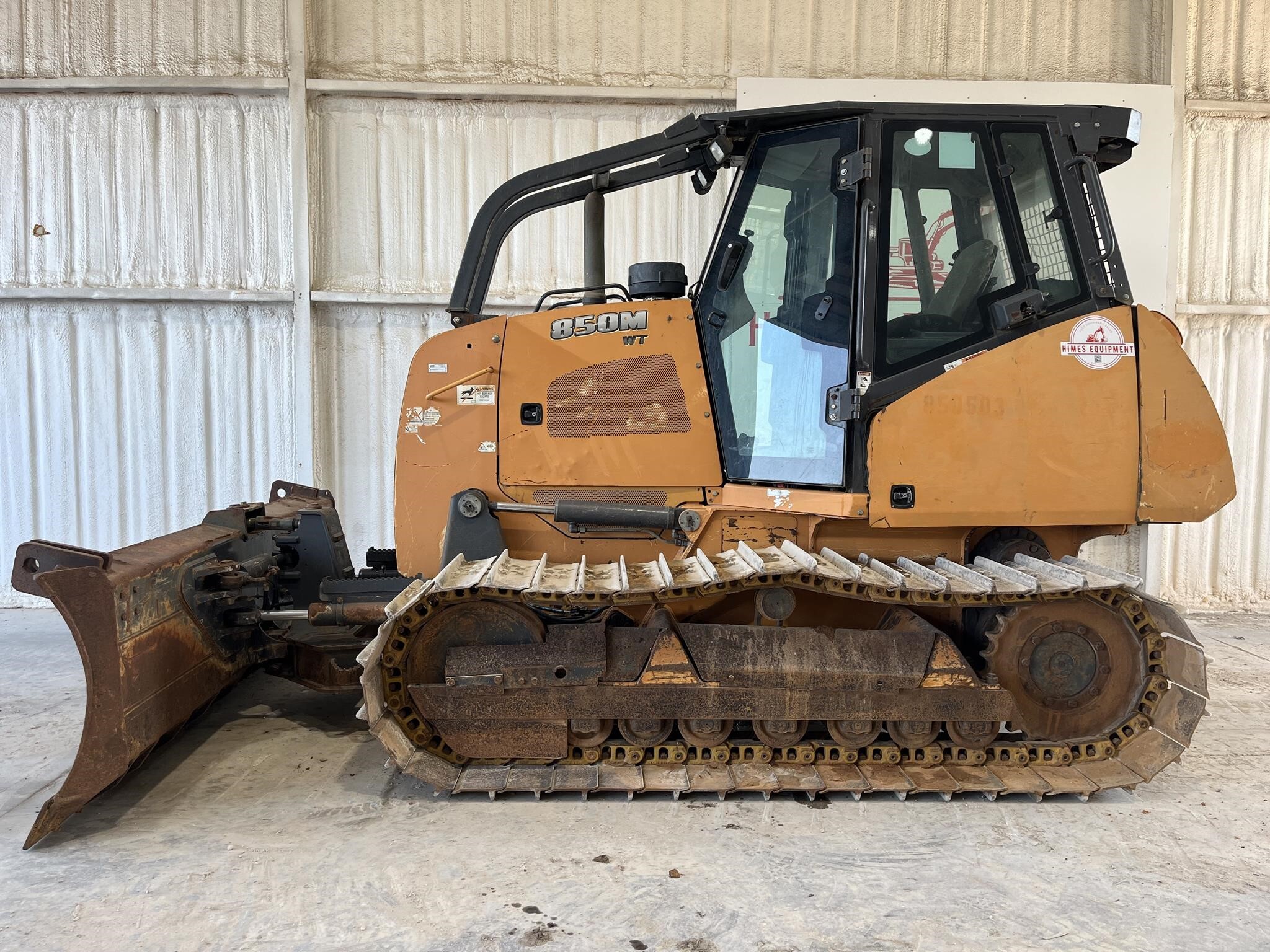 2016 CASE 850M WT in Van Alstyne, TX