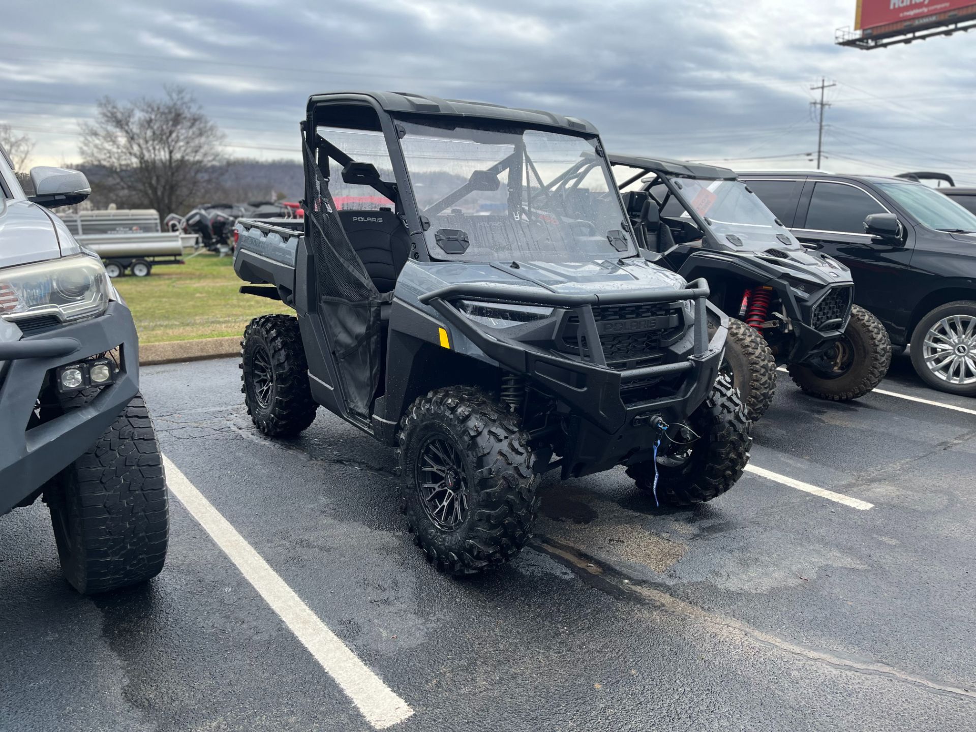 2026 Polaris Ranger XP 1000 Premium in ooltewah TN