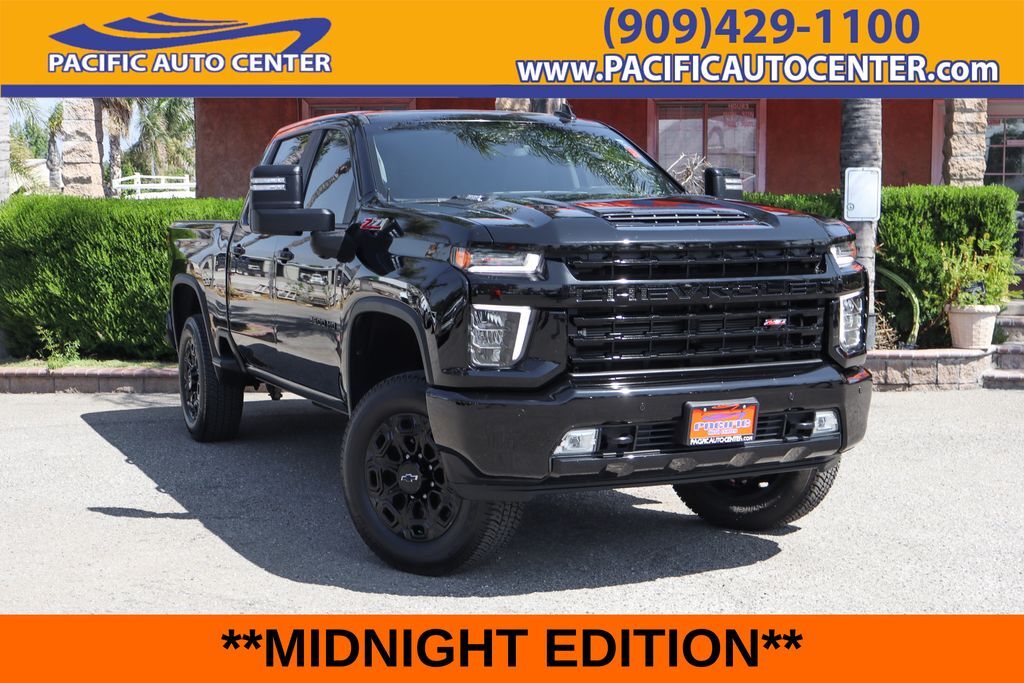 2021 Chevrolet Silverado 2500HD in Fontana, CA