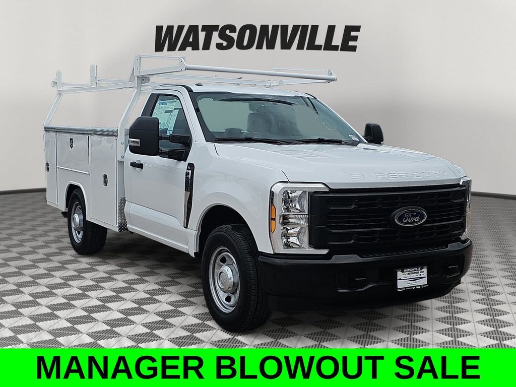 2026 FORD F350 in Watsonville, CA