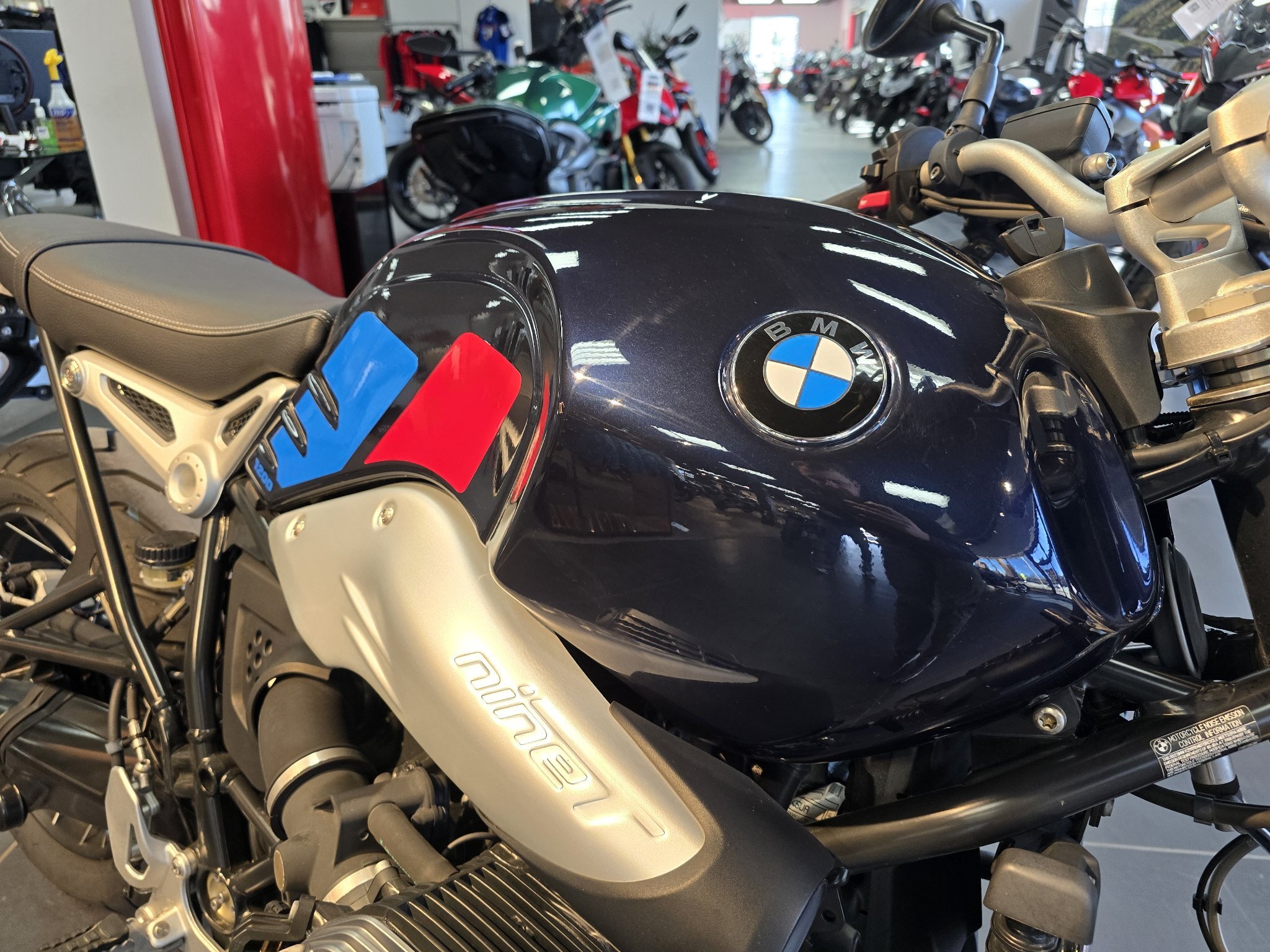 2022 BMW R nineT Urban G/S in west allis WI