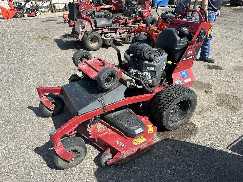 2021 TORO PROLINE HDX 48 in Loretto, MN