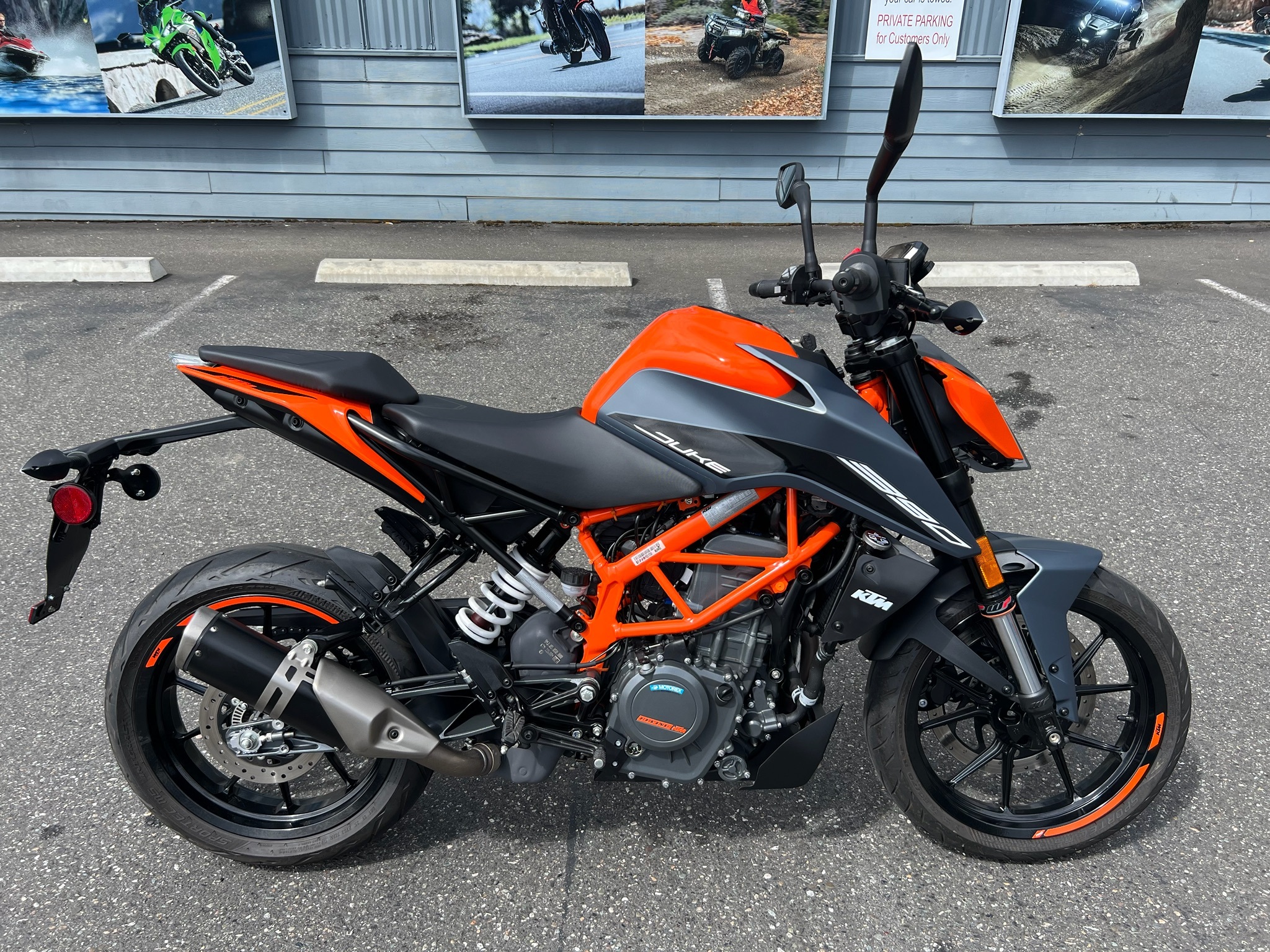 2023 KTM 390 Duke DUKE in Bellingham, WA
