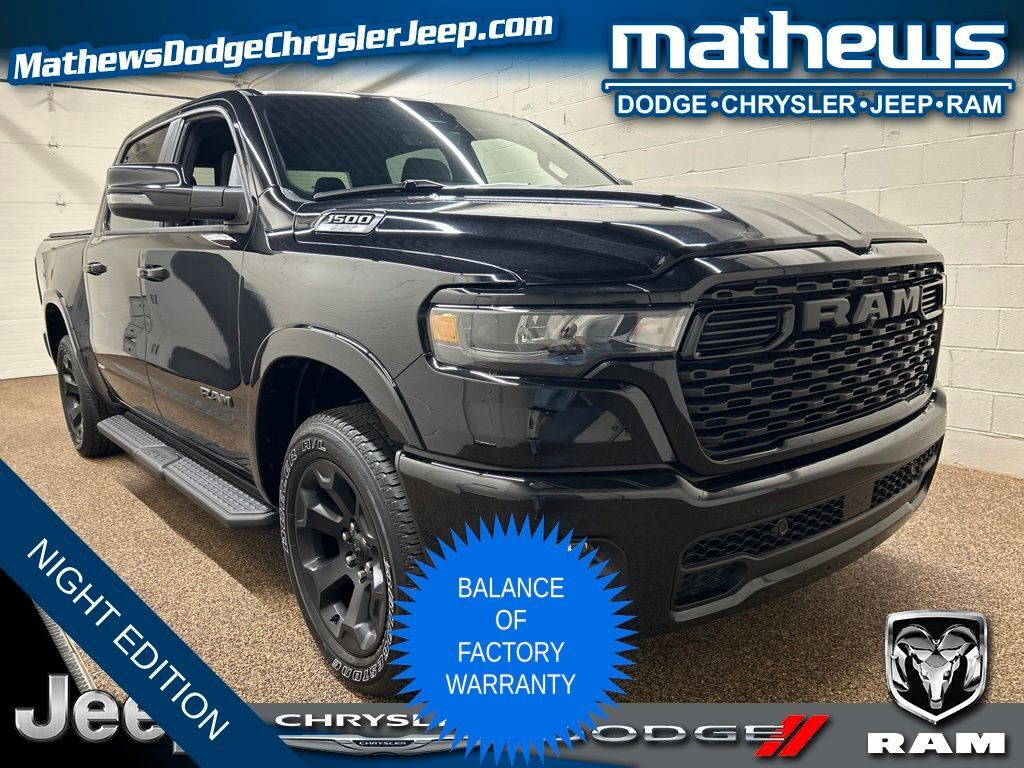 2025 RAM 1500 BIG HORN in Marion, OH