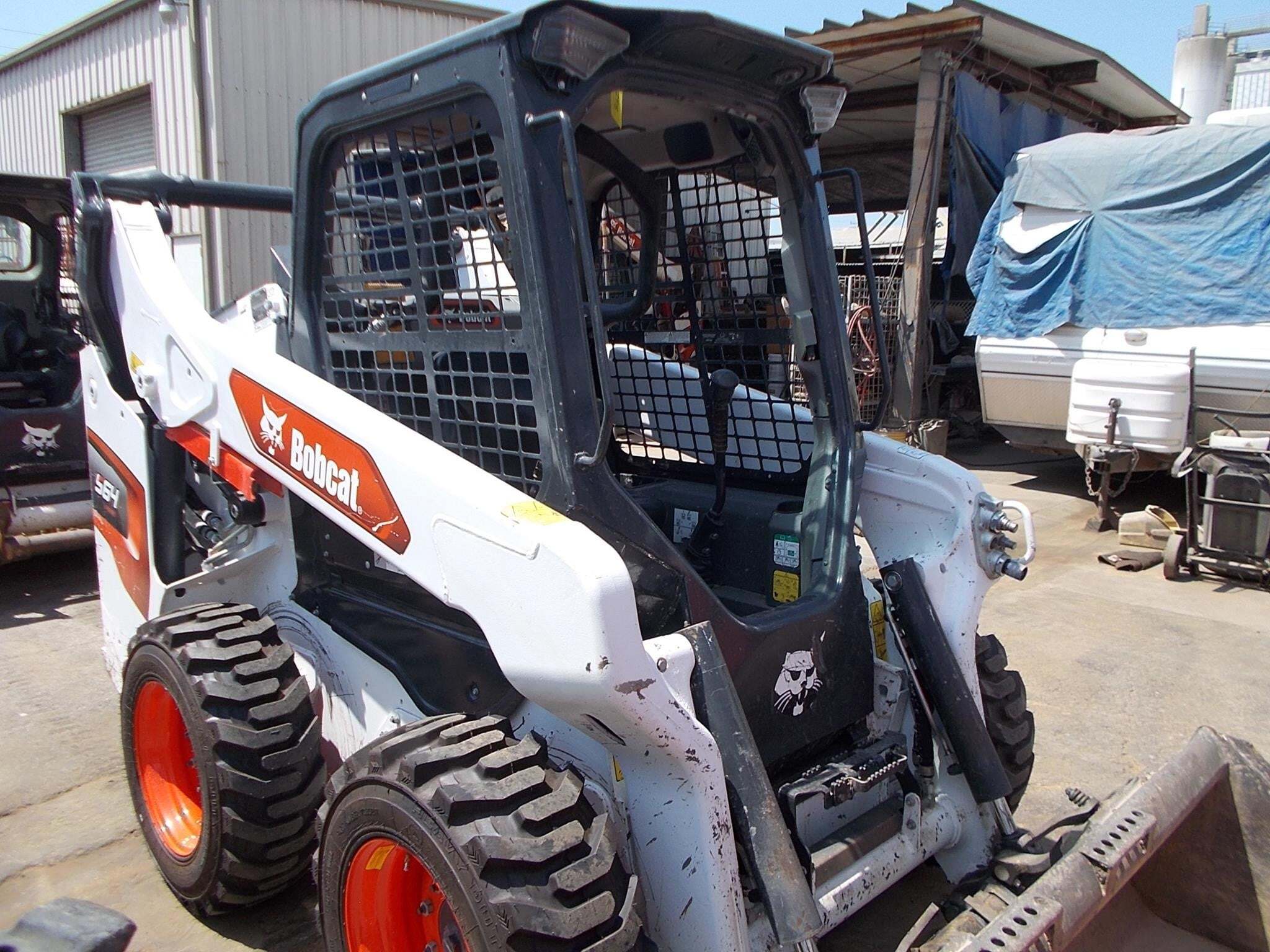 2024 BOBCAT S64 in Long Beach, CA
