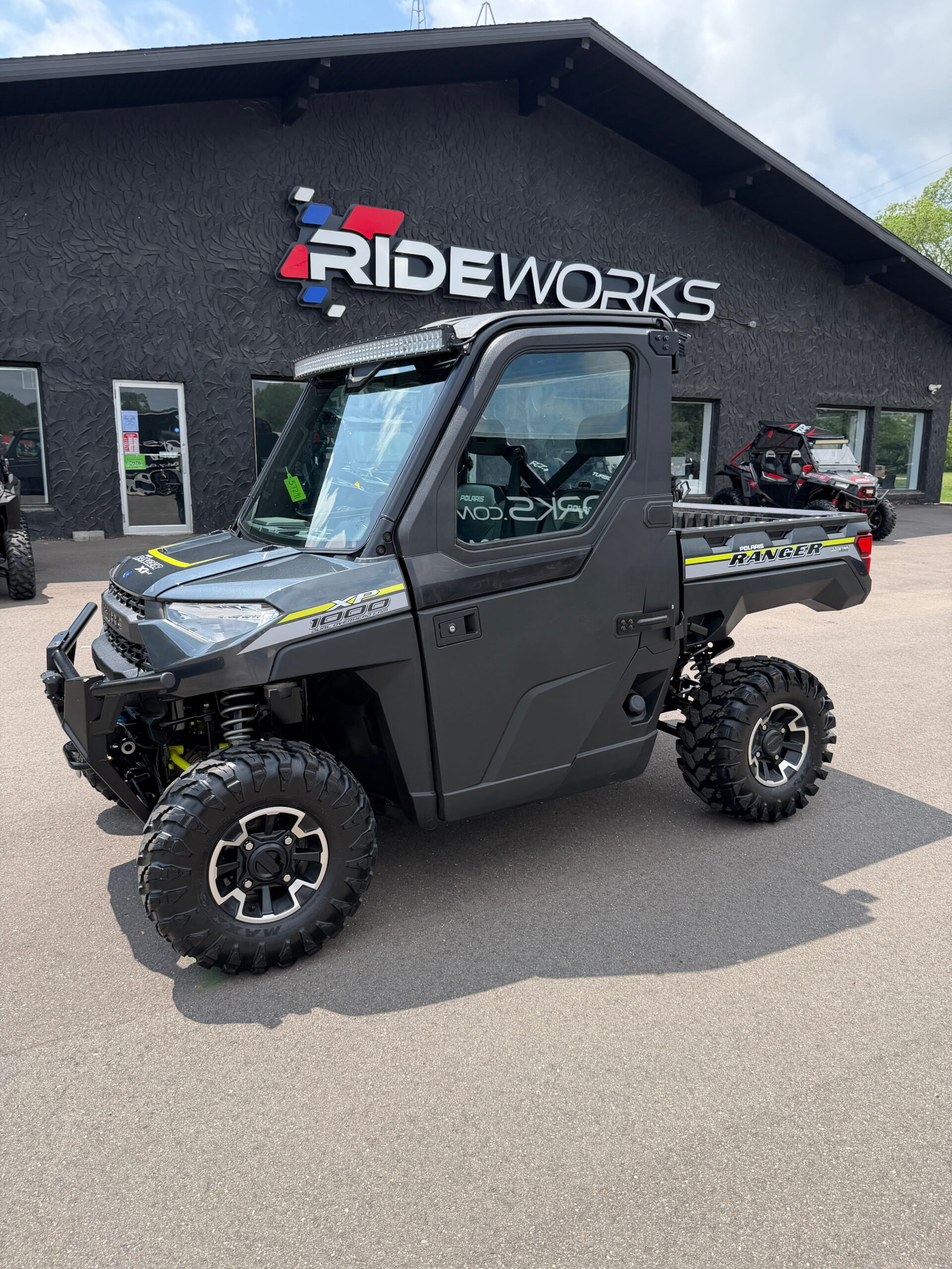 2019 Polaris RANGER XP 1000 UTV/Utility ATV