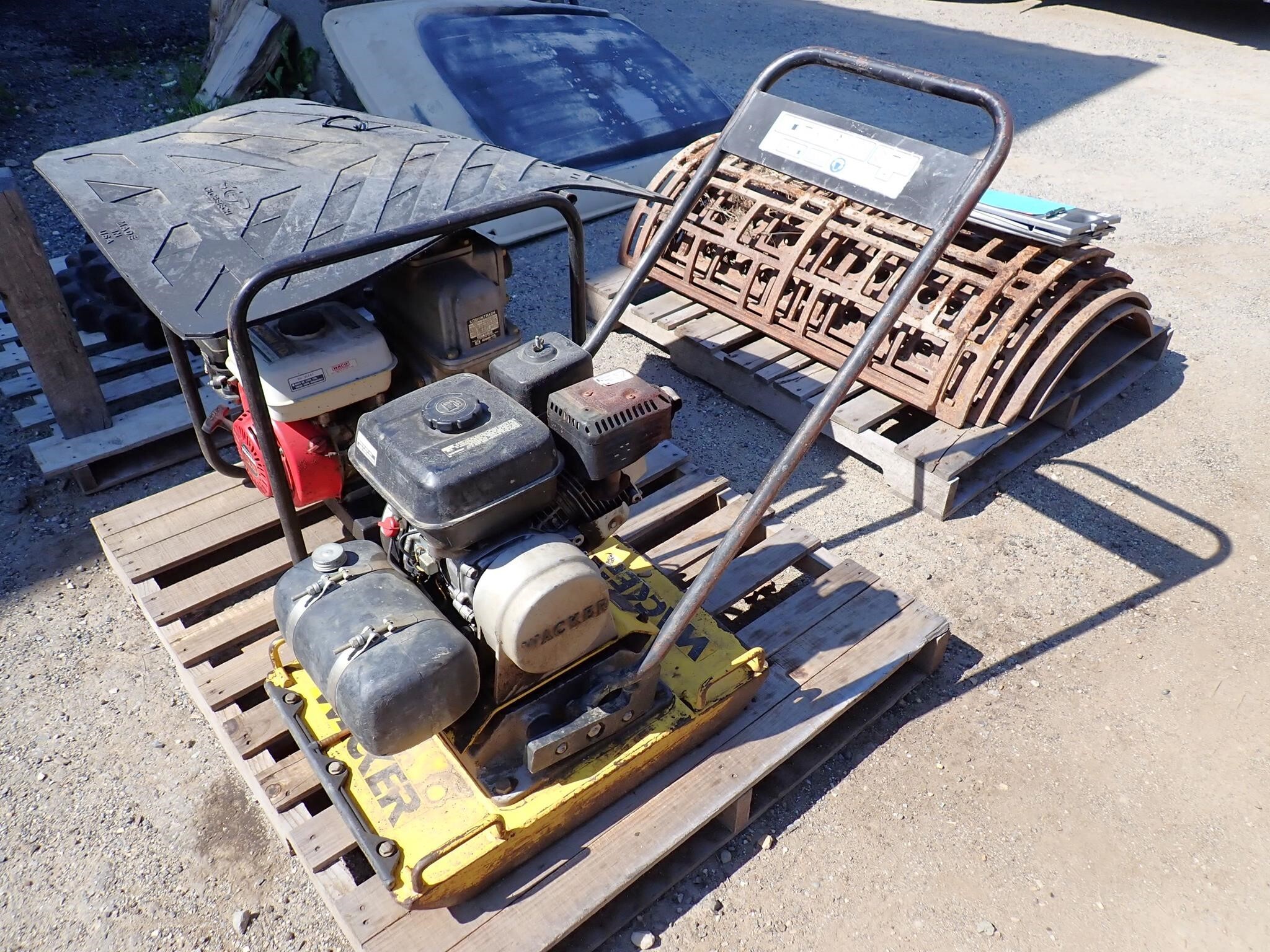 WACKER NEUSON VPG165 in Phillipston, MA