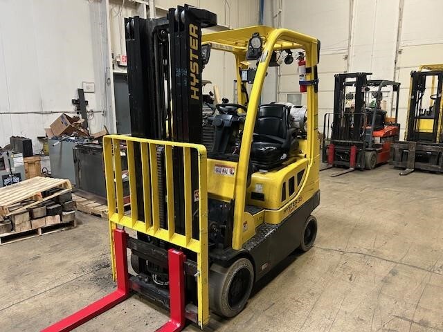 2020 HYSTER S35FT in Batavia, IL