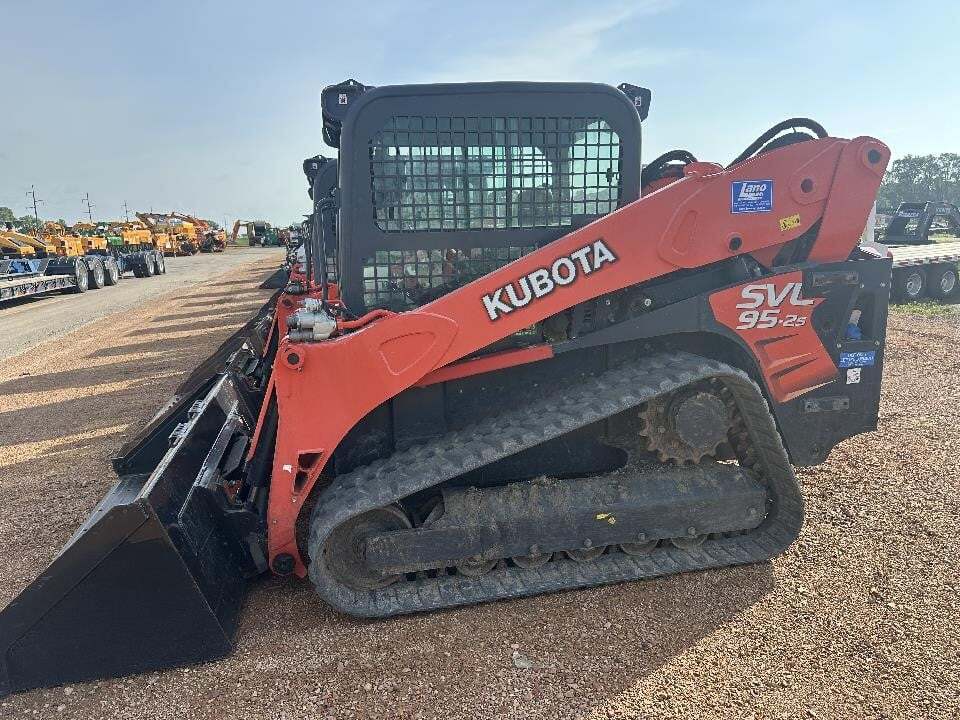 2020 KUBOTA SVL95-2S in Shakopee, MN