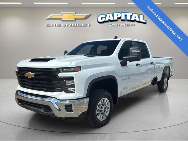 2026 CHEVROLET Silverado 2500HD in Wake Forest, NC