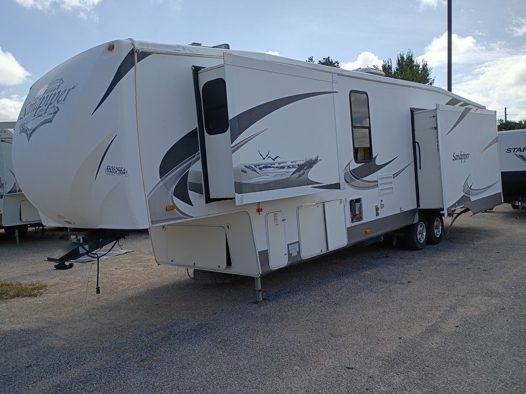 2010 Forest River Sandpiper 356RL RV