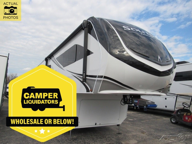 2026 Grand Design Solitude 310GK in schererville IN