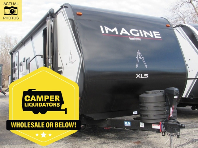 2026 Grand Design Imagine Xls 25RLE RV