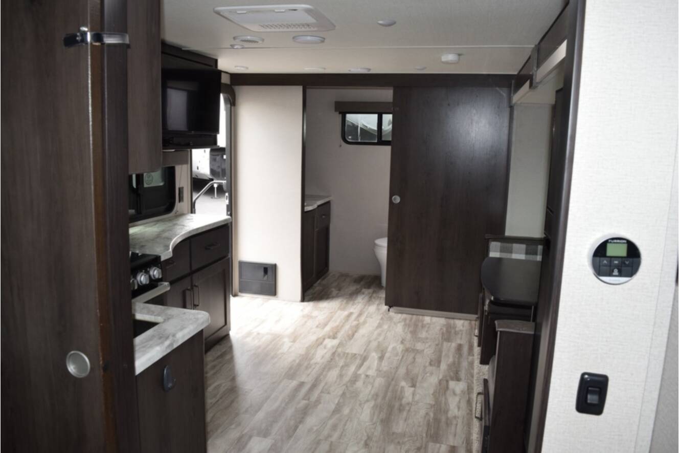 A photo of this 2022 Grand Design Transcend Xplor 221RB