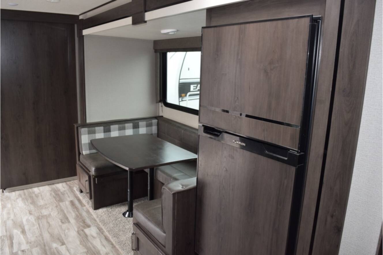 A photo of this 2022 Grand Design Transcend Xplor 221RB