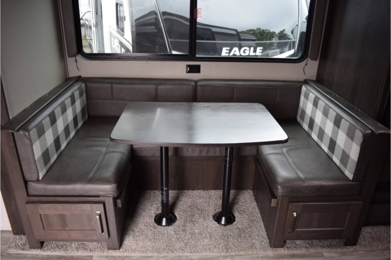 A photo of this 2022 Grand Design Transcend Xplor 221RB