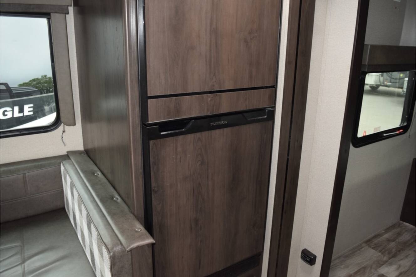 A photo of this 2022 Grand Design Transcend Xplor 221RB