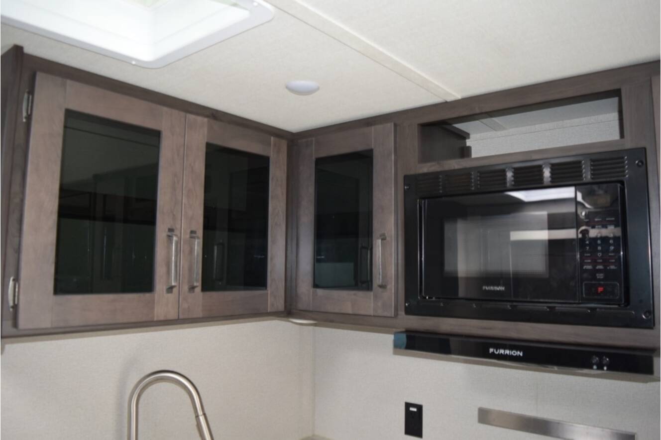 A photo of this 2022 Grand Design Transcend Xplor 221RB