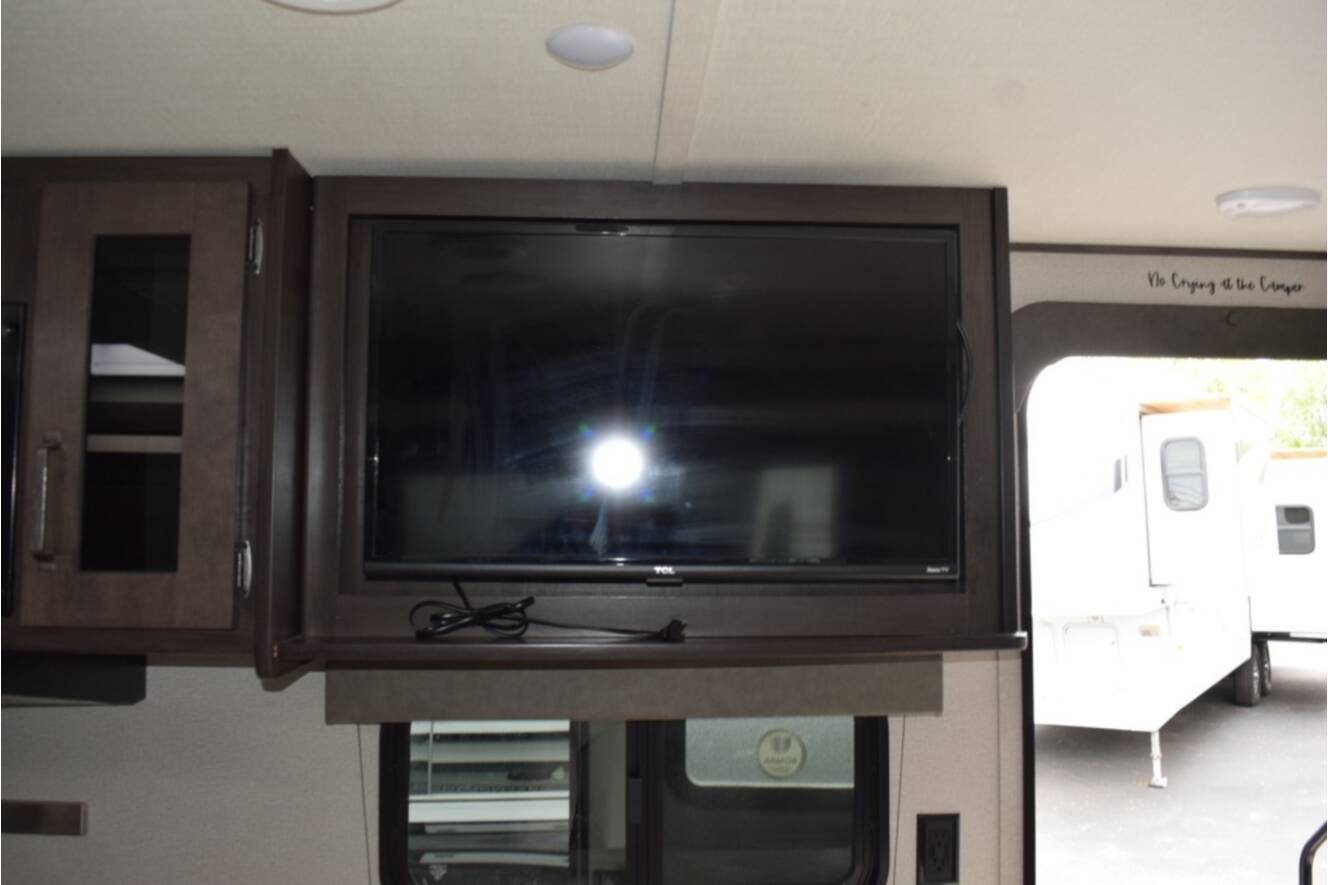 A photo of this 2022 Grand Design Transcend Xplor 221RB