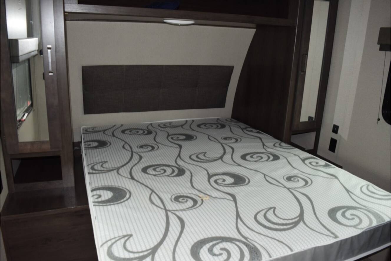 A photo of this 2022 Grand Design Transcend Xplor 221RB