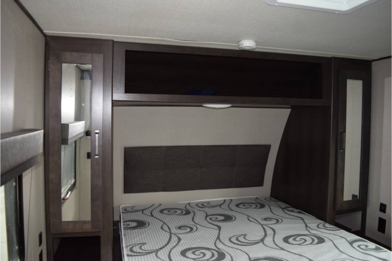 A photo of this 2022 Grand Design Transcend Xplor 221RB