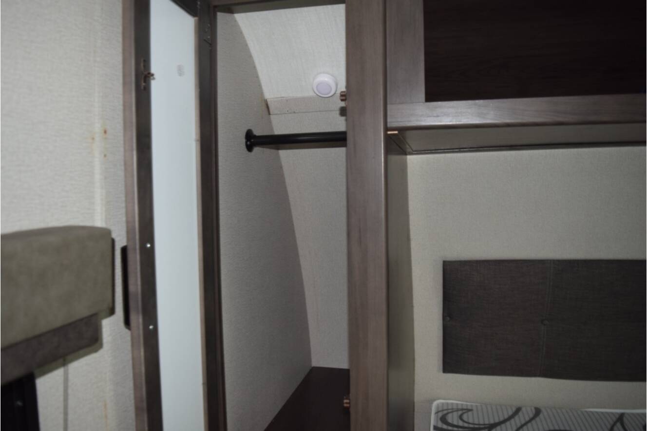 A photo of this 2022 Grand Design Transcend Xplor 221RB