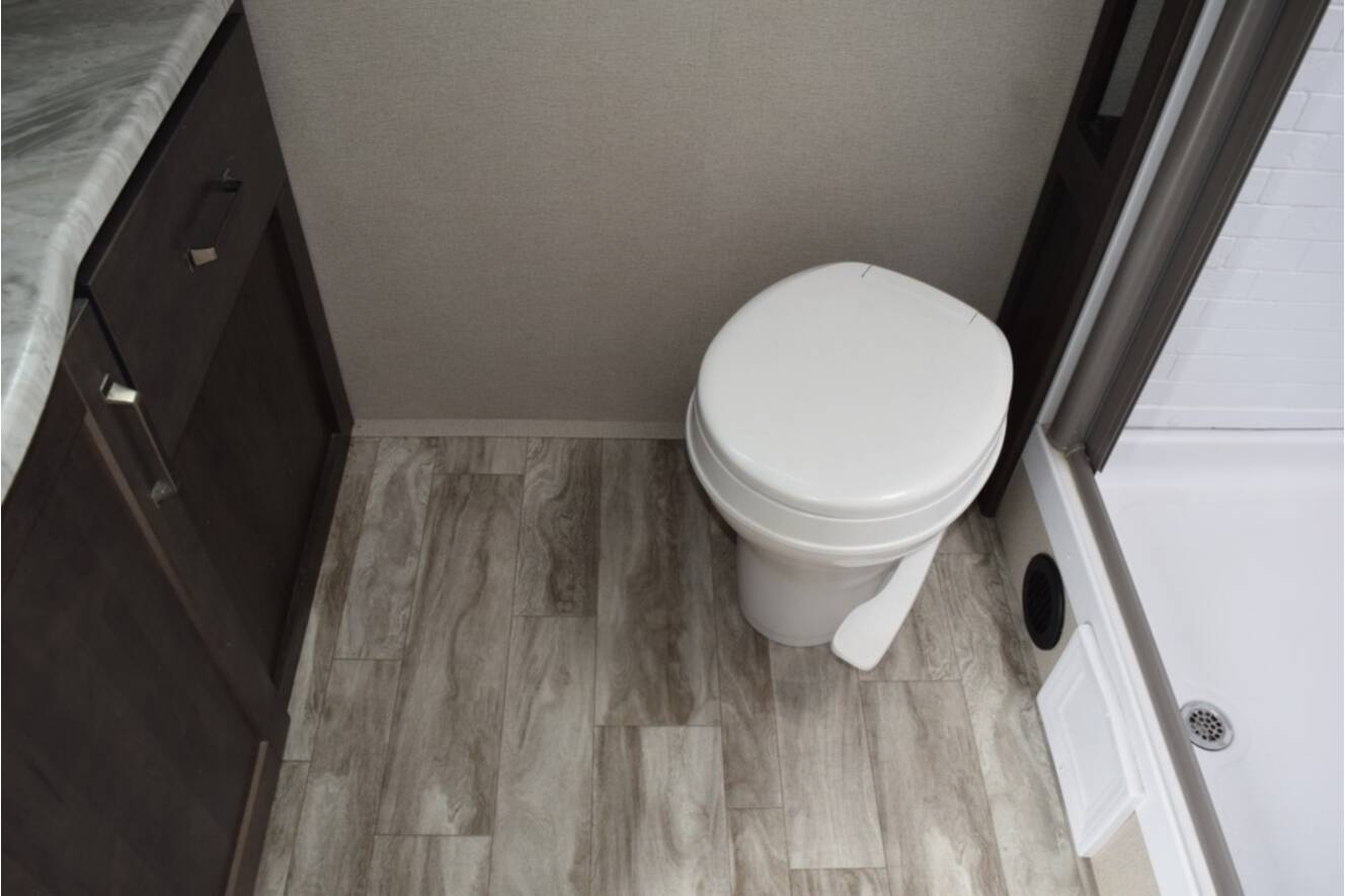 A photo of this 2022 Grand Design Transcend Xplor 221RB