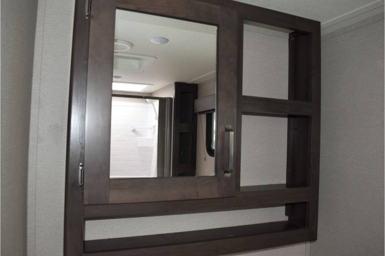 A photo of this 2022 Grand Design Transcend Xplor 221RB
