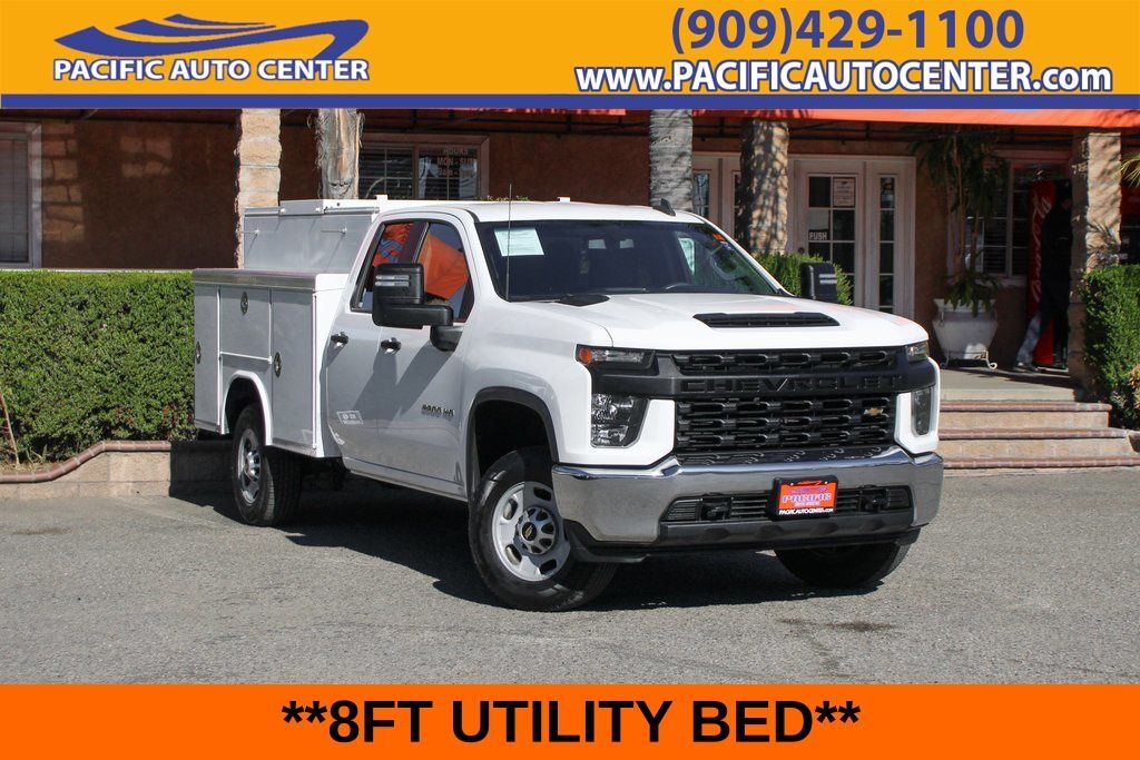 2020 Chevrolet Silverado 2500HD in Fontana, CA